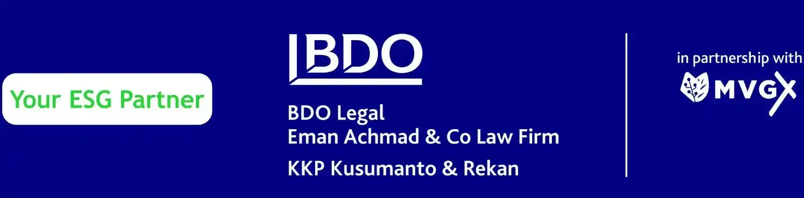 sponsor Corporate Partners 4-6