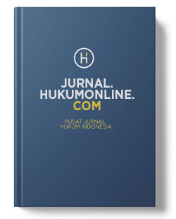 cover jurnal Jurnal Penelitian Hukum De Jure
