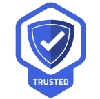 logo trusted